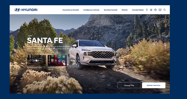 Hyundai Dominicana – UX/UI Redesign Case Study